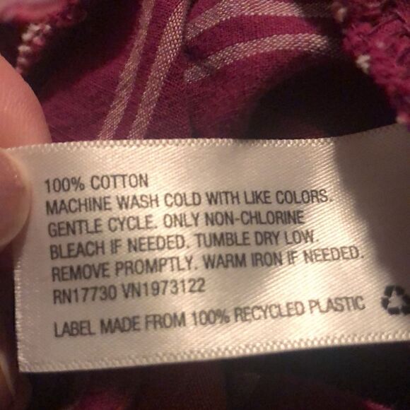 A New Day Sleeveless Belted Dress Multi Stripe , med (but can fit sm- la… - Picture 11 of 11